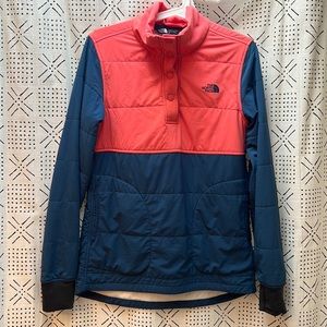 The North Face Mountain Pullover - size small